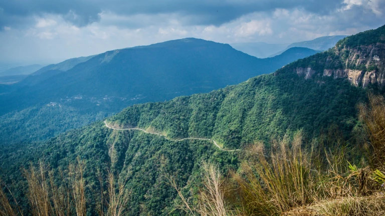 Cherrapunji, Meghalaya