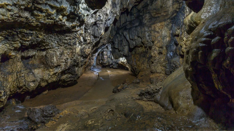 Cherrapunji Mawsmai Cave