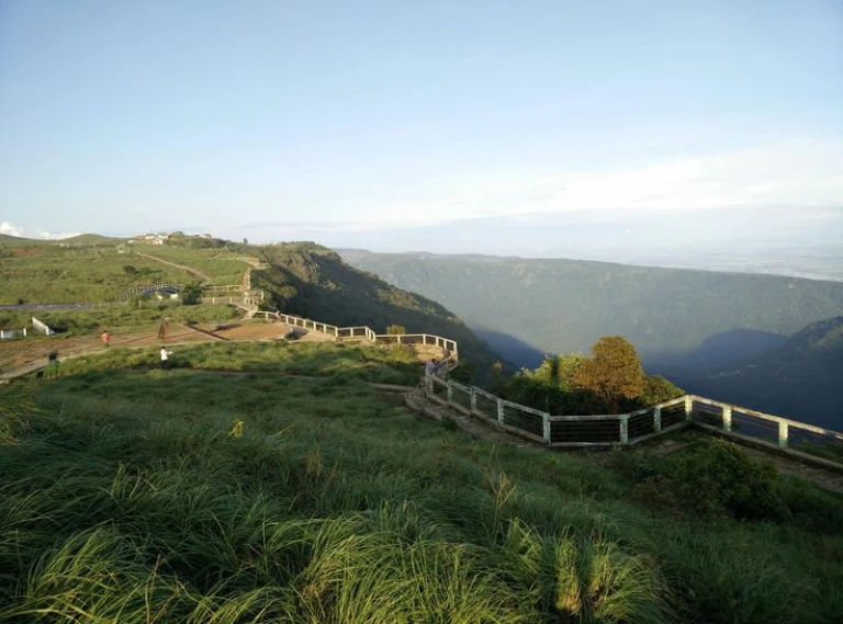 Cherrapunji Eco Park