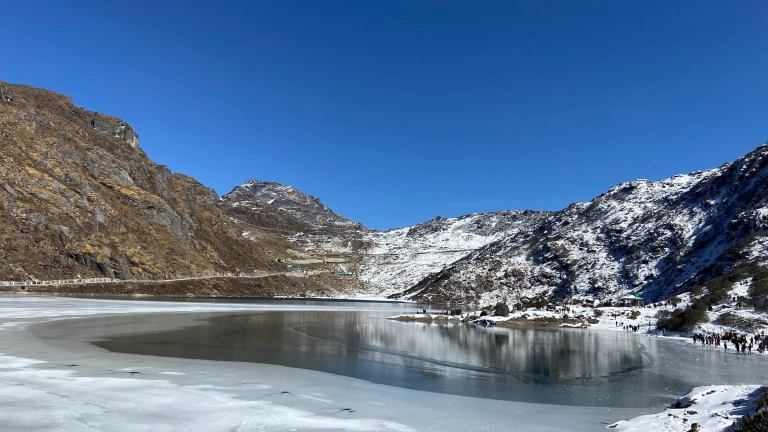 Changgu Lake