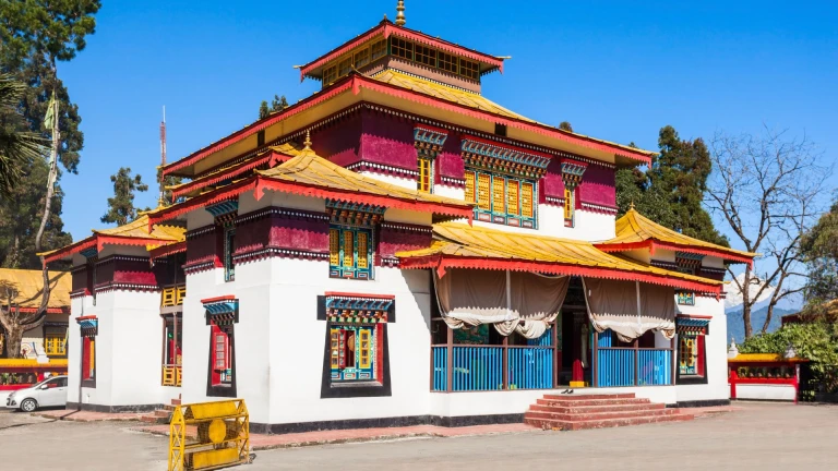 Enchey Monastery