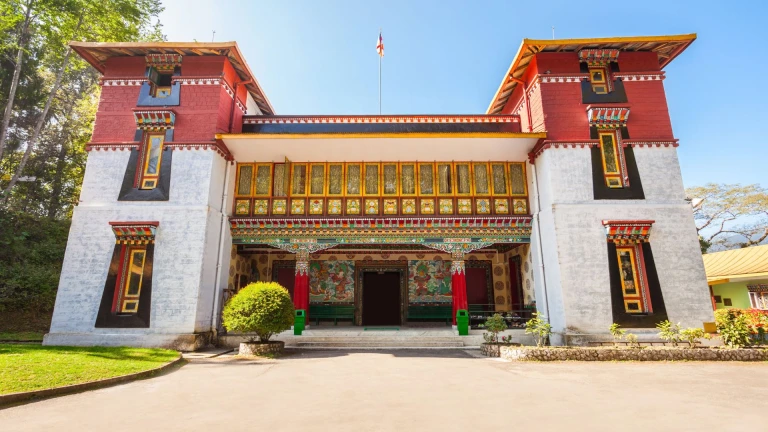 Namgyal Institute of Tibetology