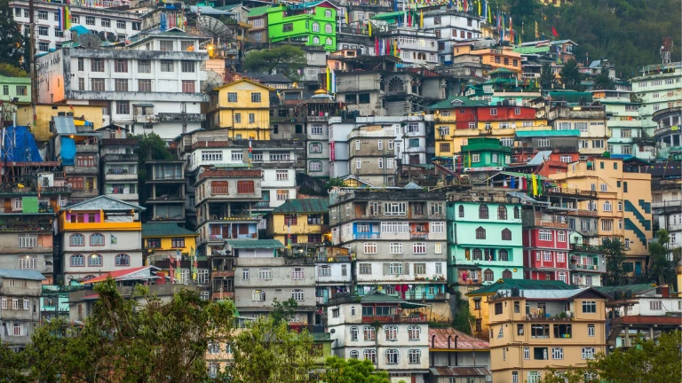 Gangtok City