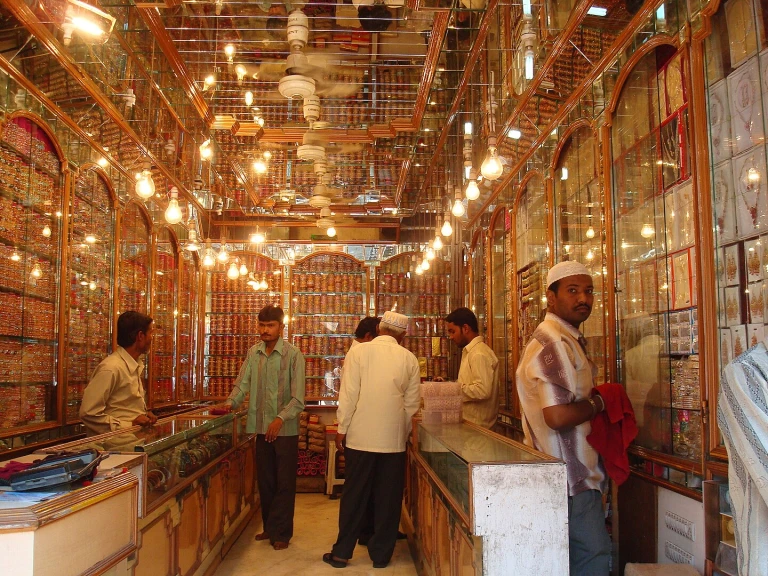 Laad Bazaar, Hyderabad