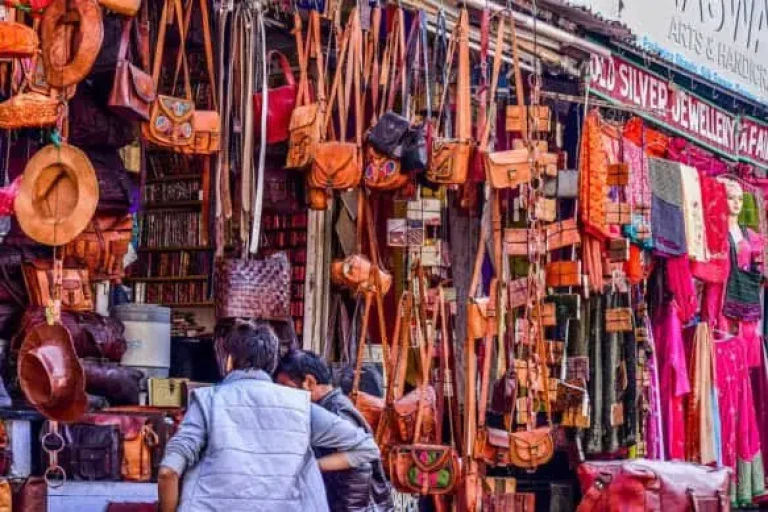 Chandpole Bazaar, Jaipur