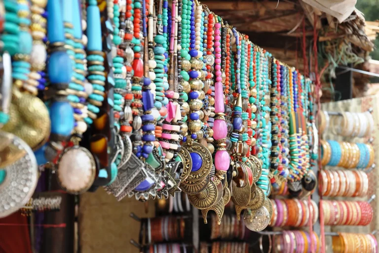 Gemstones and Jewelry, Jaipur 