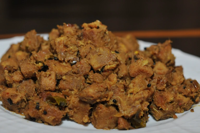 Khatta is a well-known dish in Manali 