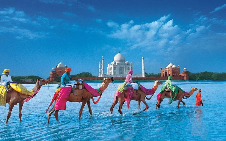 Explore India