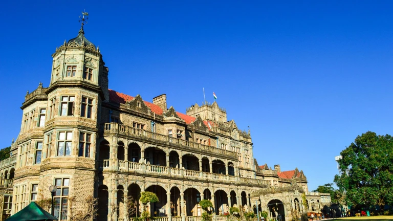  Viceregal Lodge