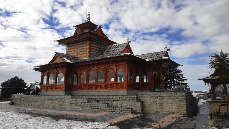 Shimla Devi Temple