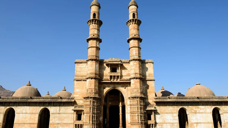 Champaner-Pavagadh Archaeological Park, Gujarat