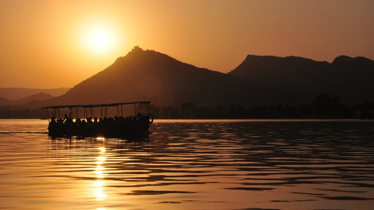  The First Wetland City of India - Fateh Sagar Lake