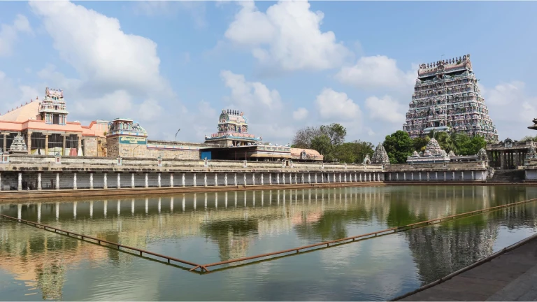 Chidambaram Nataraja Temple, Tamil Nadu