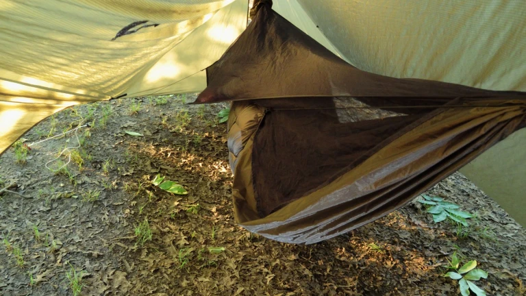 camping Ground Tarp