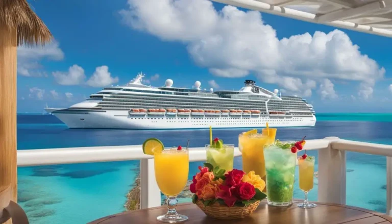With a cruise, you may travel without the trouble of repeatedly packing and unpacking 