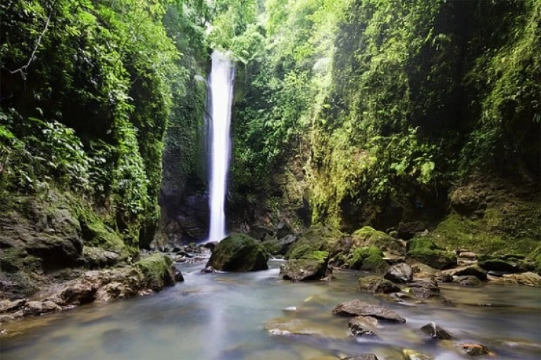 Cebu waterfalls