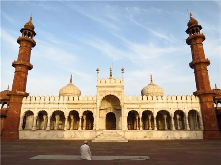 The Pearl Mosque