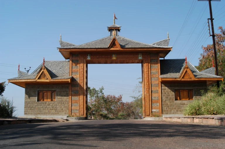 Indira Gandhi Rashtriya Manav Sangrahalaya also referred to as the National Museum of Humankind, or Museum of Man and Culture