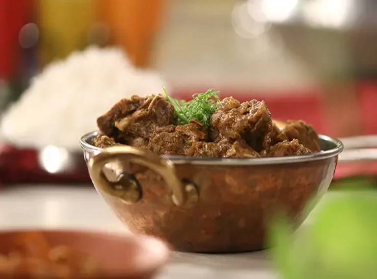 Bhopali Gosht Korma