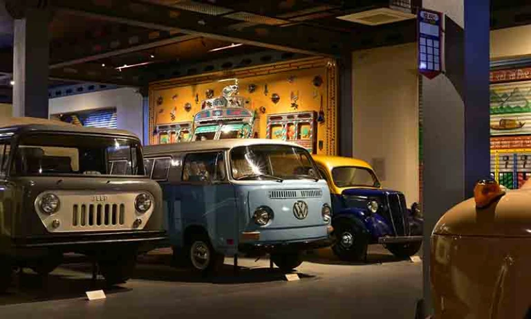 Heritage Transport Museum Gurgaon