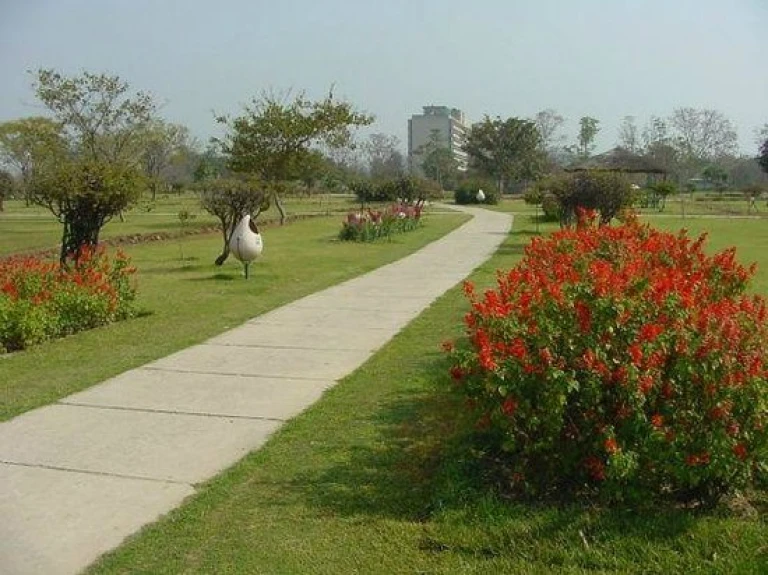 Leisure Valley Park Gurgaon