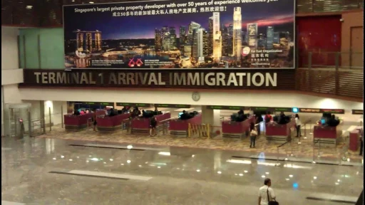 image for article Singapore Immigration Will Stop Issuing Departure Endorsements