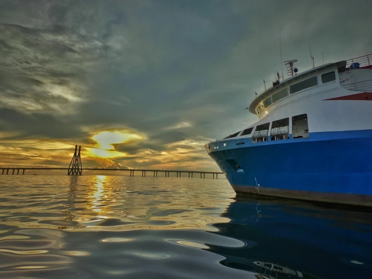 A cruise around the Arabian Sea to see Mumbai from a different angle.