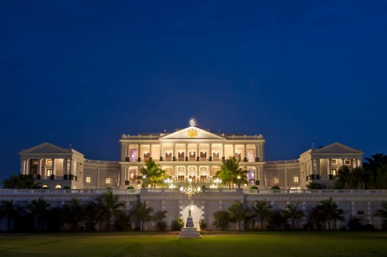 Taj Hyderabad
