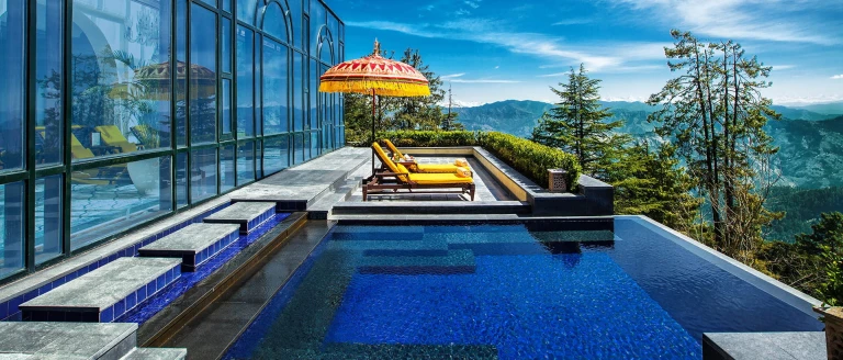 luxury hotel Shimla