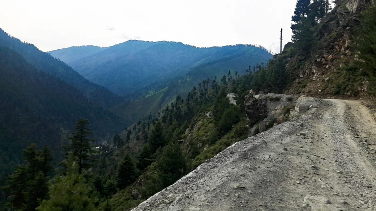 Gurez Valley, Kashmir 