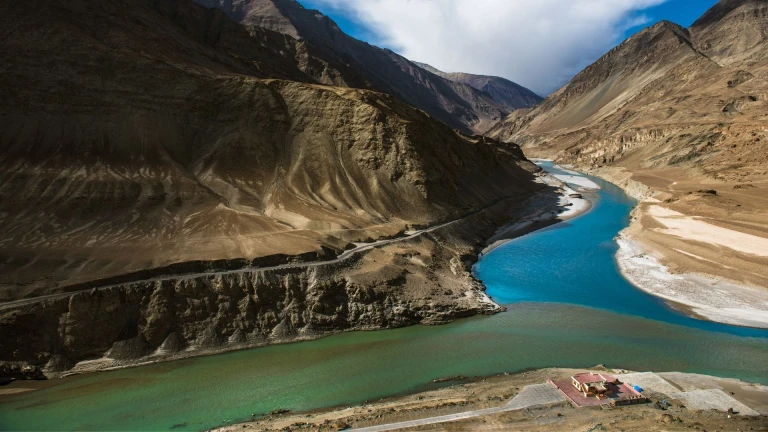 Leh-Ladakh, Jammu and Kashmir