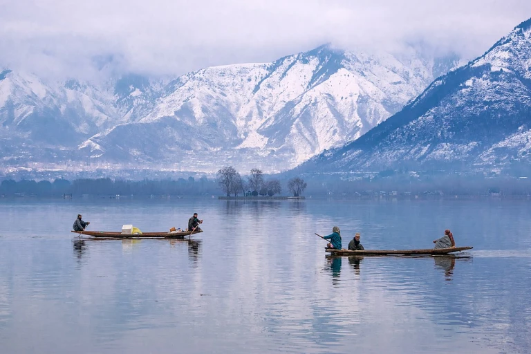 Winter Kashmir