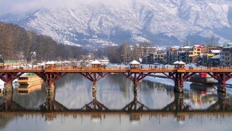 Srinagar Kashmir