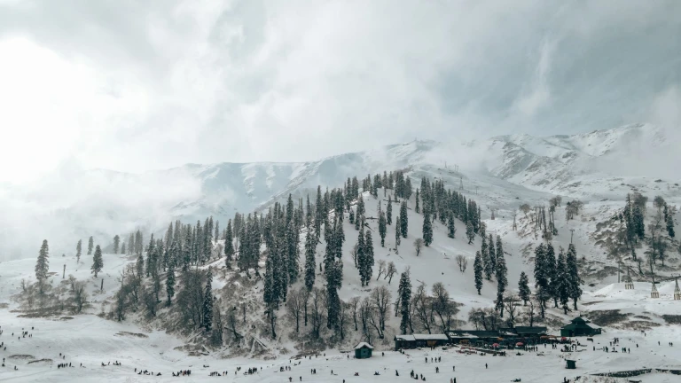 Gulmarg Kashmir