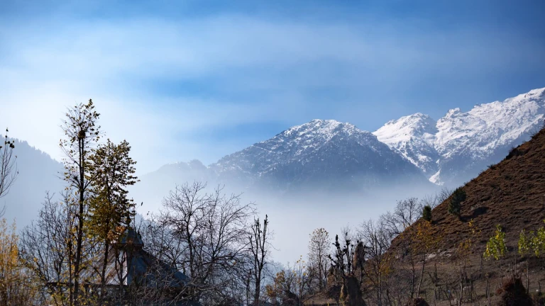 Pahalgam Kashmir 