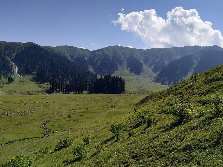 Kupwara Kashmir 