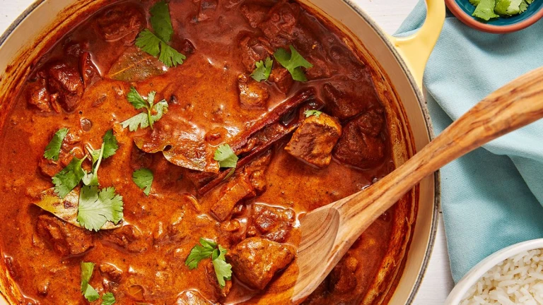 Rogan Josh