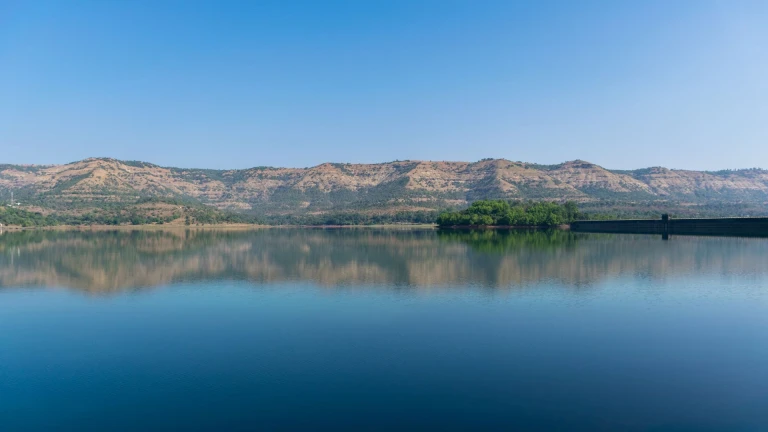 Panshet Dam