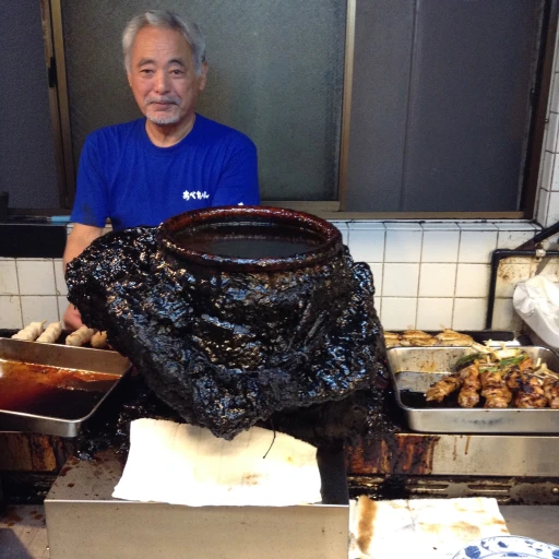 image for article Famous Japanese Restaurant says 60 Years old Uncleaned Utensil is the secret behind their Famous Dish!