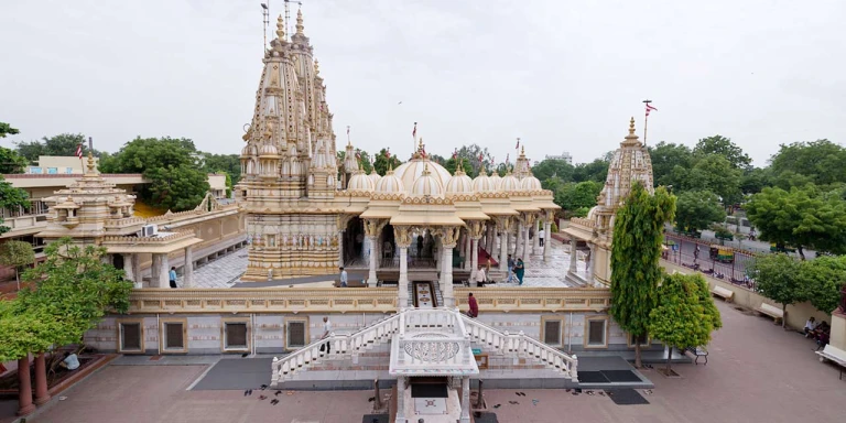 Swaminarayan Mandir Ahmedabad
