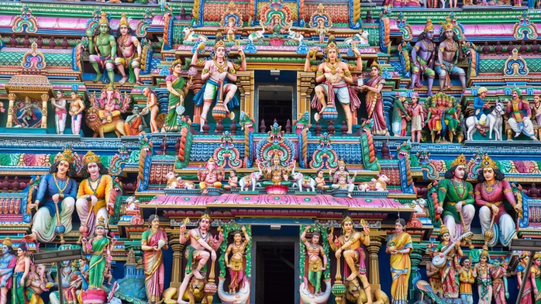 shiva temple chennai