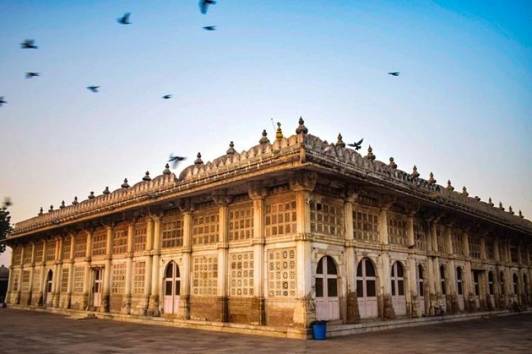  The first UNESCO World Heritage City in India