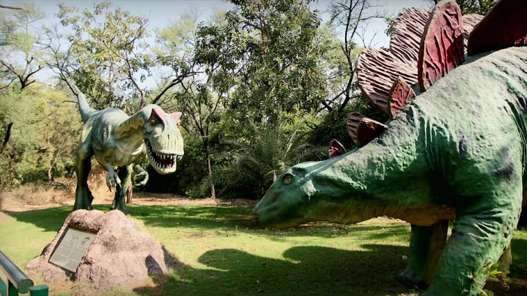 The Indroda Dinosaur and Fossil Park