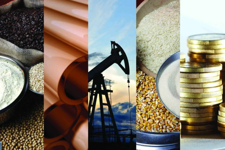 Commodity Options Trading