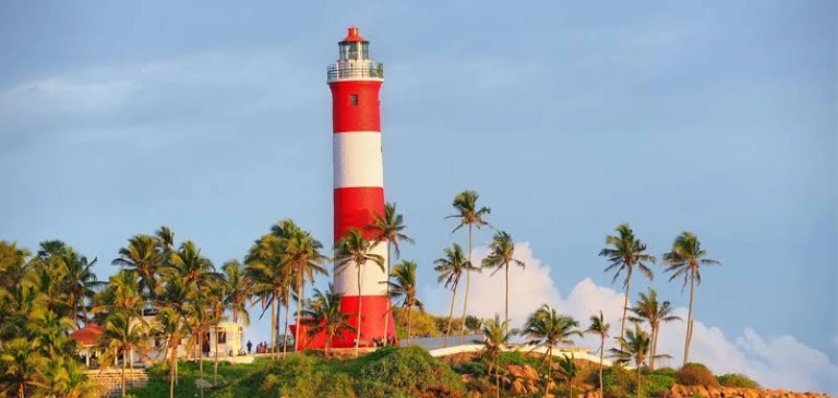 St. Angelo's Fort Light House Kannur