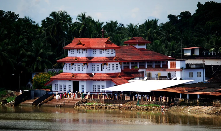 Parassinikadavu Temple Kannur