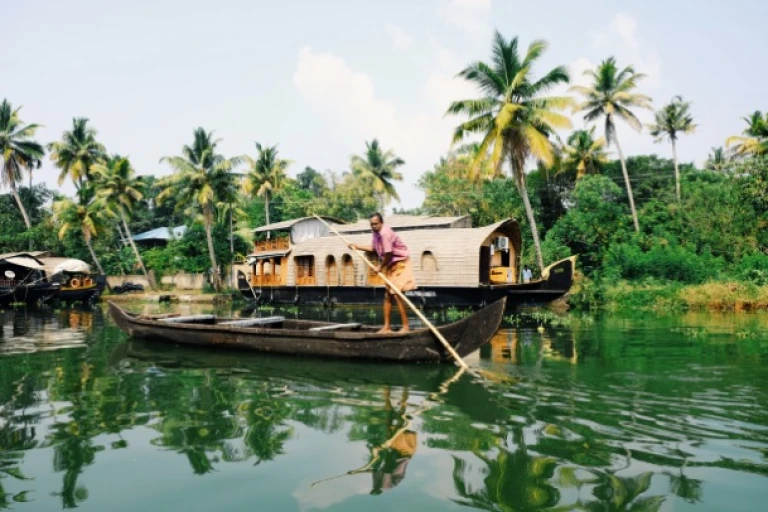 Kavvayi Backwaters Kannur