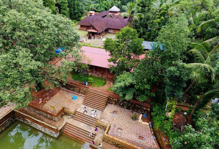 Mridanga Saileswari Temple Kannur