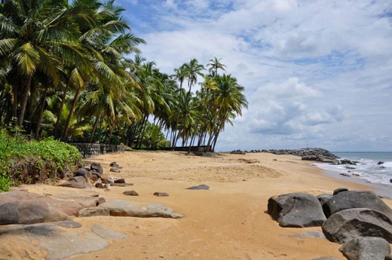 Ezhimala Beach, Kannur