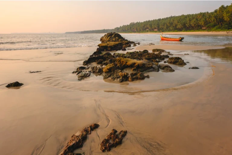 Kannur Beach